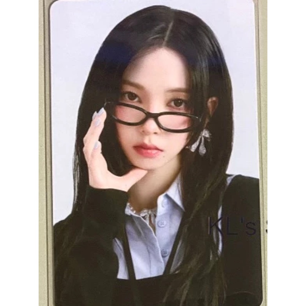 aespa 2025 SM ARTIST SEASON＇S GREETINGS MD 隨機卡包 娃娃 拍立得 照片包小卡-規格圖7