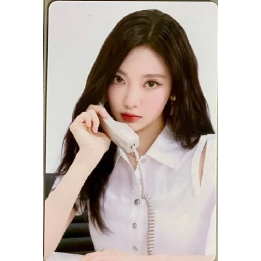 aespa 2025 SM ARTIST SEASON＇S GREETINGS MD 隨機卡包 娃娃 拍立得 照片包小卡-規格圖7