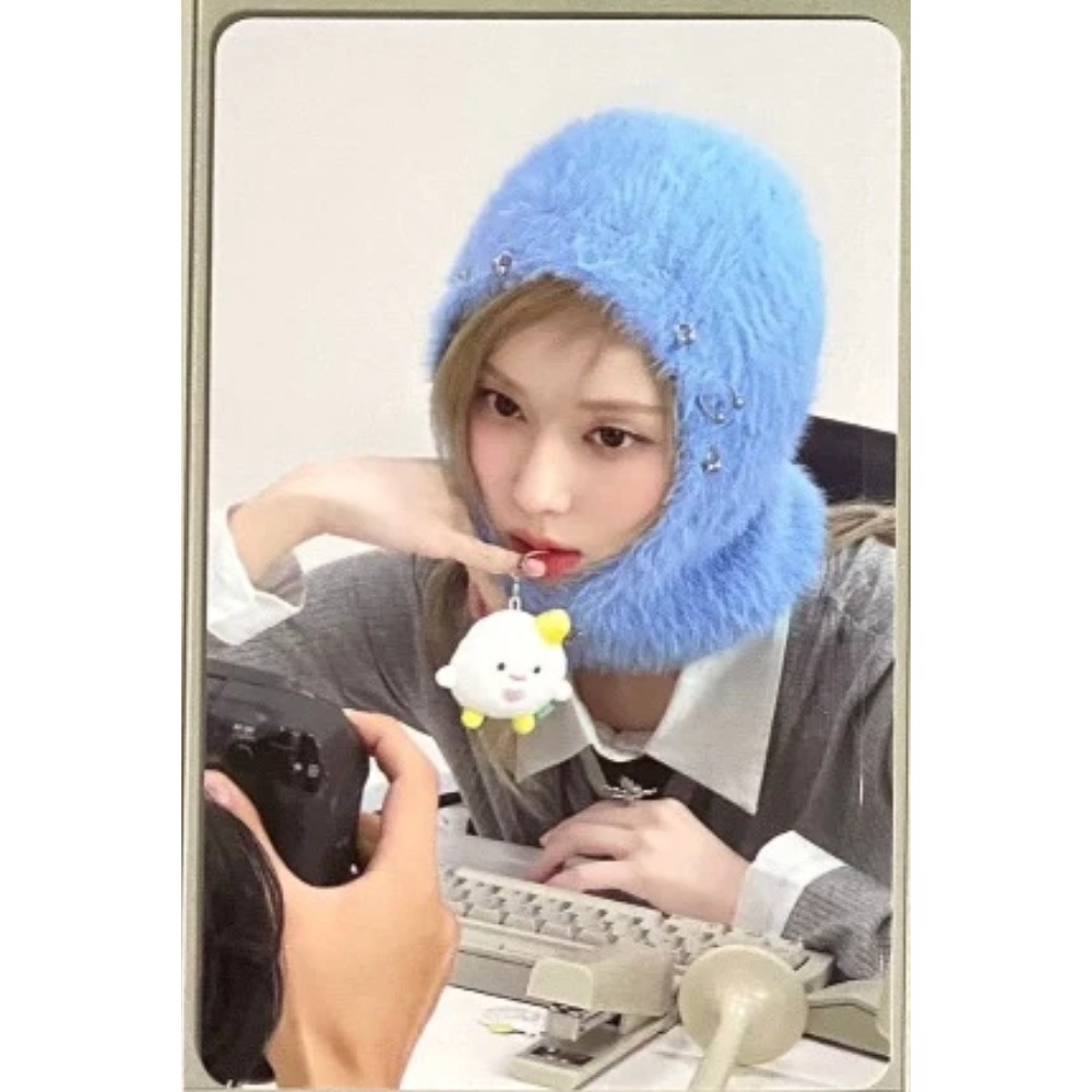 aespa 2025 SM ARTIST SEASON＇S GREETINGS MD 隨機卡包 娃娃 拍立得 照片包小卡-規格圖7