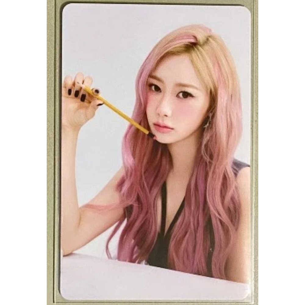 aespa 2025 SM ARTIST SEASON＇S GREETINGS MD 隨機卡包 娃娃 拍立得 照片包小卡-規格圖7