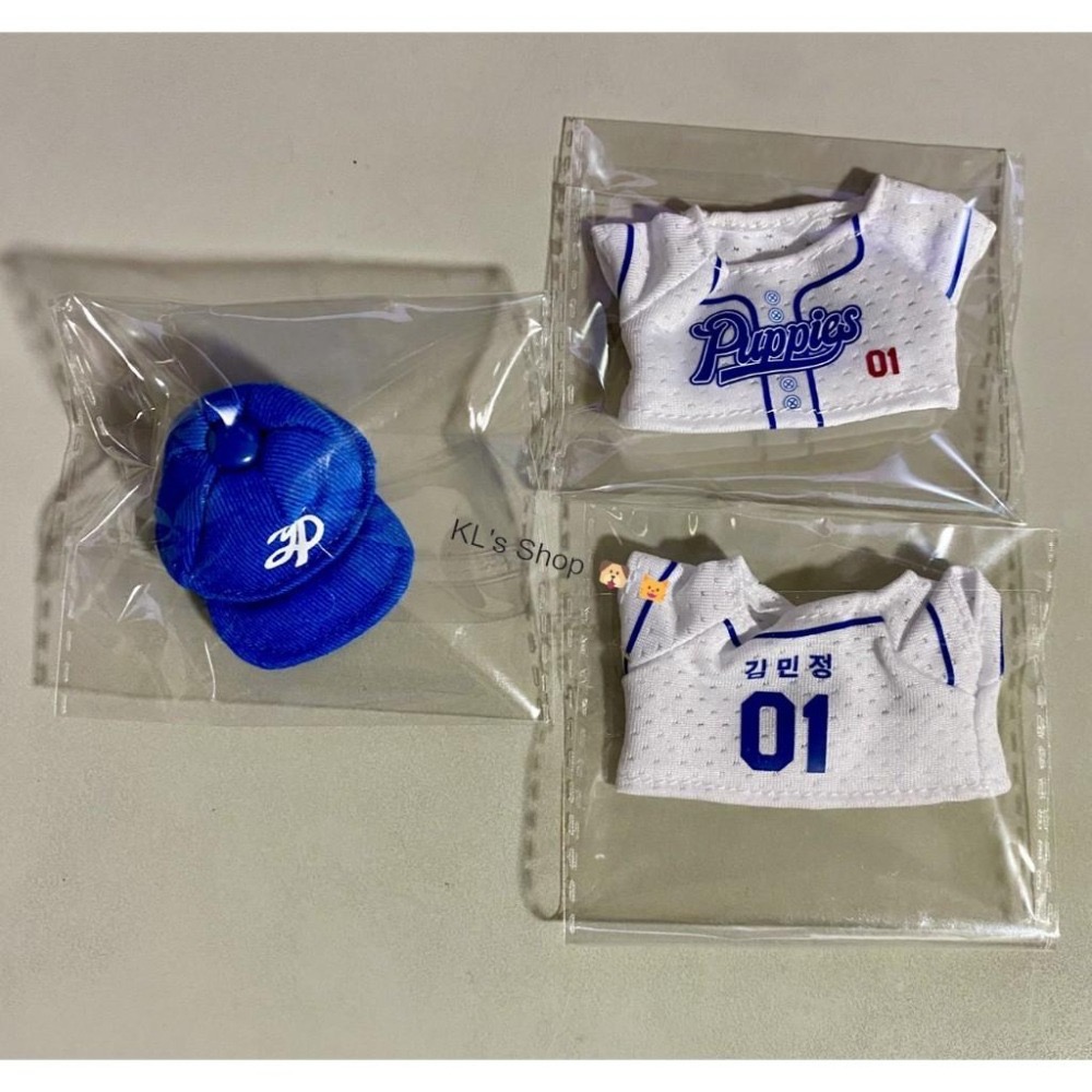 aespa Winter 娃娃  galgyo 咖哩狗 咖喱狗3.0 娃娃 衣服 站姿 坐姿 韓站 飯製-細節圖4