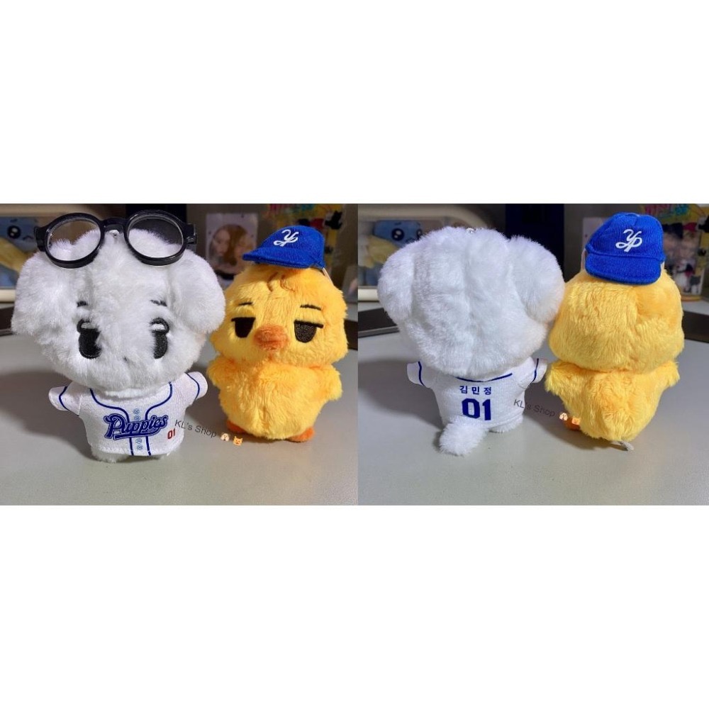 aespa Winter 娃娃  galgyo 咖哩狗 咖喱狗3.0 娃娃 衣服 站姿 坐姿 韓站 飯製-細節圖7