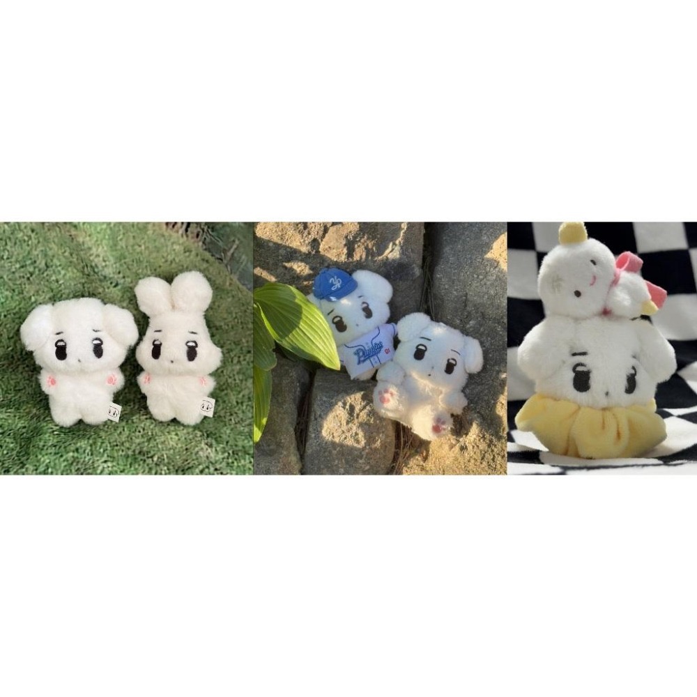 aespa Winter 娃娃  galgyo 咖哩狗 咖喱狗3.0 娃娃 衣服 站姿 坐姿 韓站 飯製-細節圖8