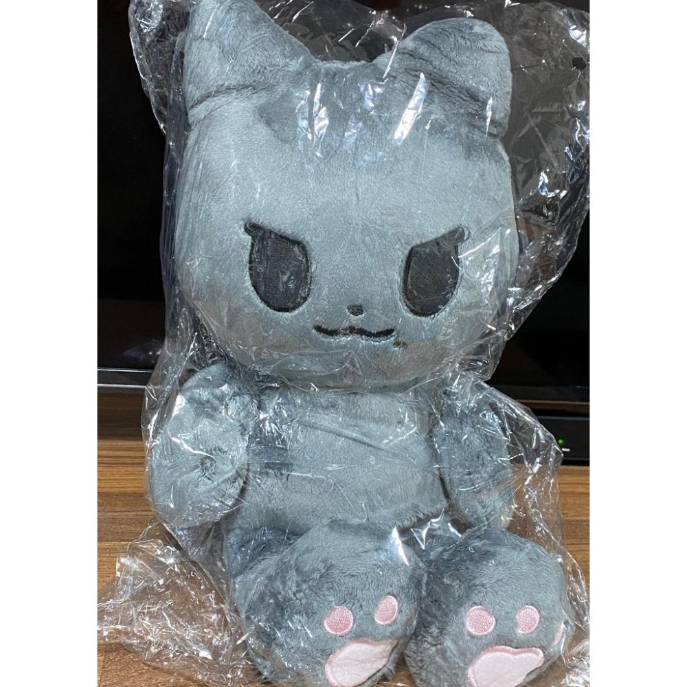 aespa Karina JUST大貓 40CM娃娃 生日展 生咖 手提袋 購物袋-細節圖2