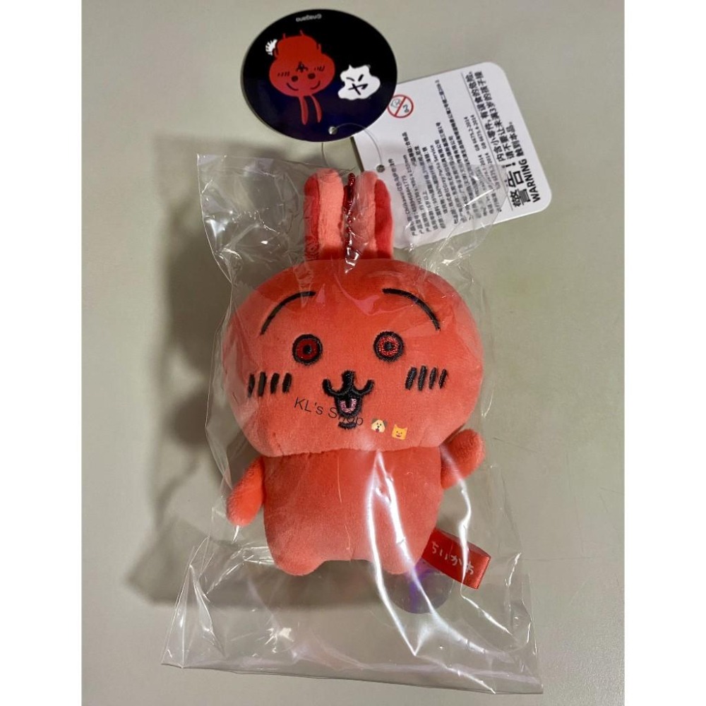 現貨 CHIIKAWA 吉伊卡哇 ちいかわ 垂耳兔 紅溫兔 飛天桃 烏薩奇 飛鼠 小桃-細節圖5