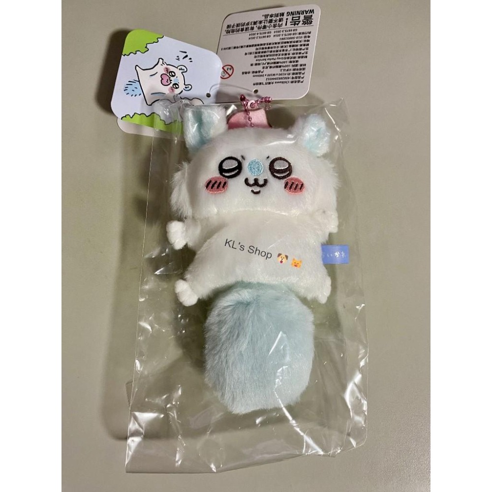 現貨 CHIIKAWA 吉伊卡哇 ちいかわ 垂耳兔 紅溫兔 飛天桃 烏薩奇 飛鼠 小桃-細節圖6