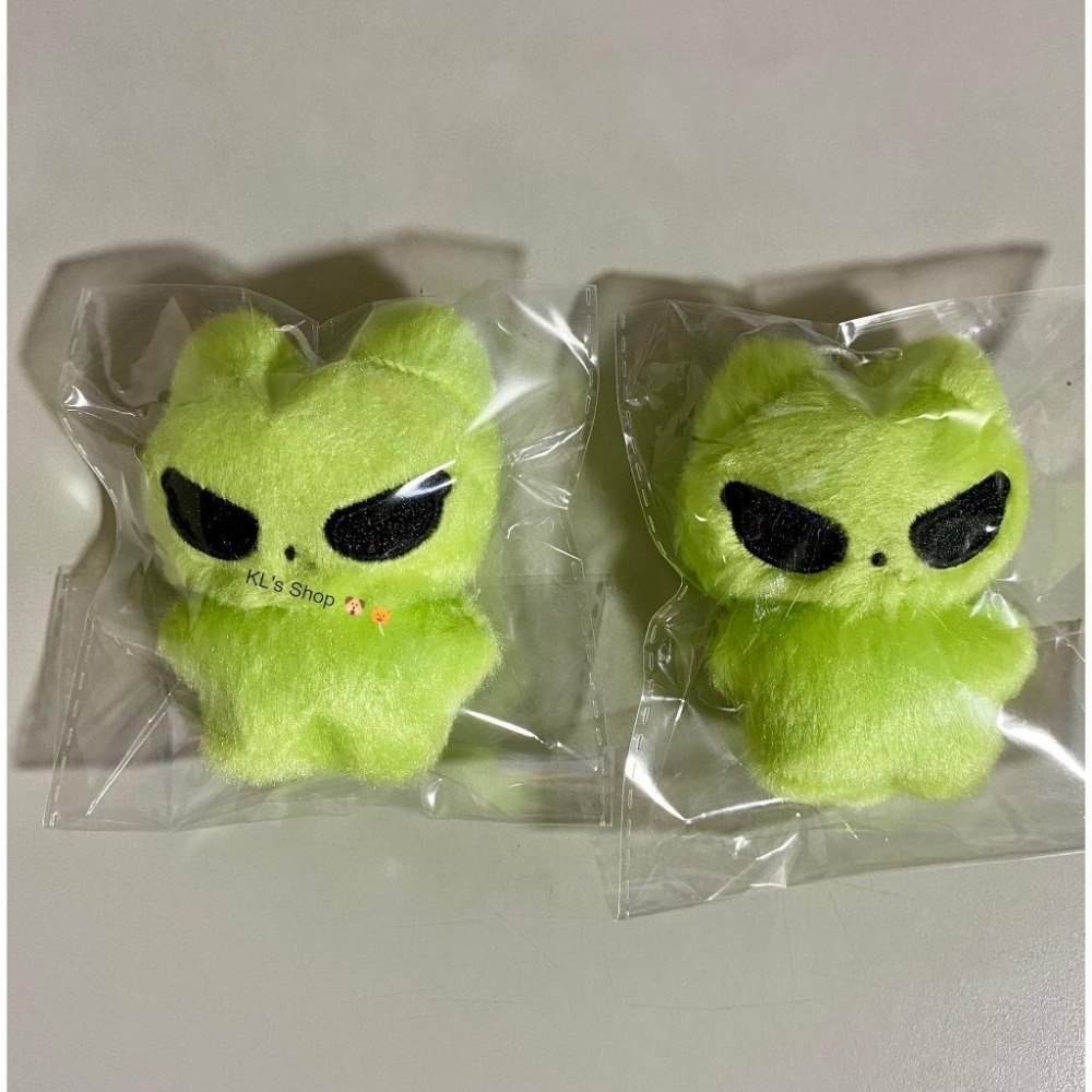 aespa Karina JUST 外星 大貓 小貓 長腿貓 坐姿貓 外星貓系列 韓站-細節圖4