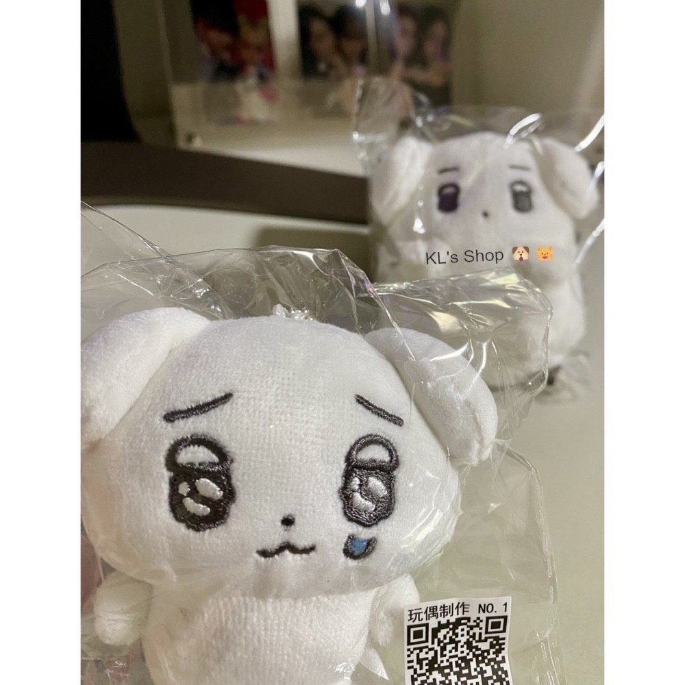 2026 aespa Winter 生咖 galgyo 咖喱狗 旼小鴨 特典 鑰匙圈 貼紙 明信片 小卡 娃娃 環保袋-細節圖8