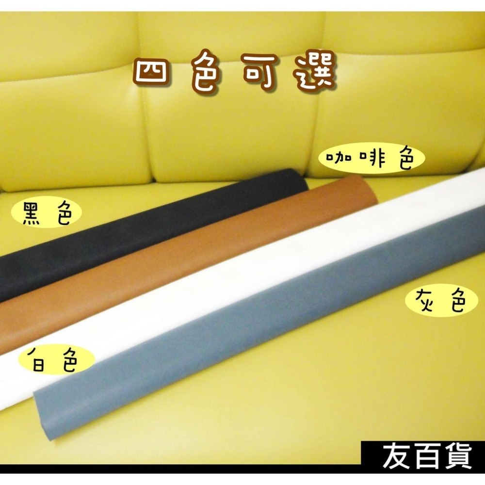 《友百貨》居家門底密封條 泡棉密封條 門縫密封條 隔音條 擋風條 門縫泡棉條 防蟲 防蟑-細節圖7