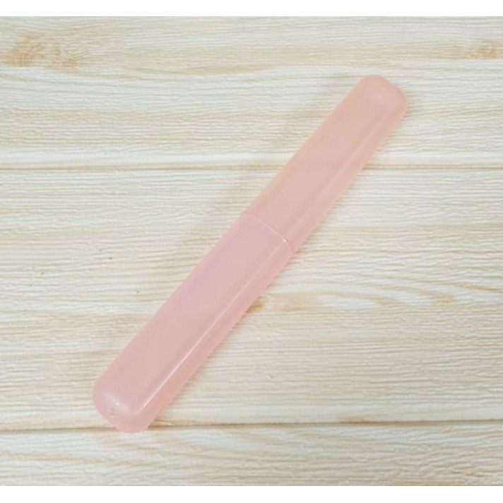 旅行牙刷盒 外出牙刷盒 旅行用品 攜帶牙刷盒 單支牙刷盒 牙刷收納盒 旅行收納盒《友百貨》-規格圖5