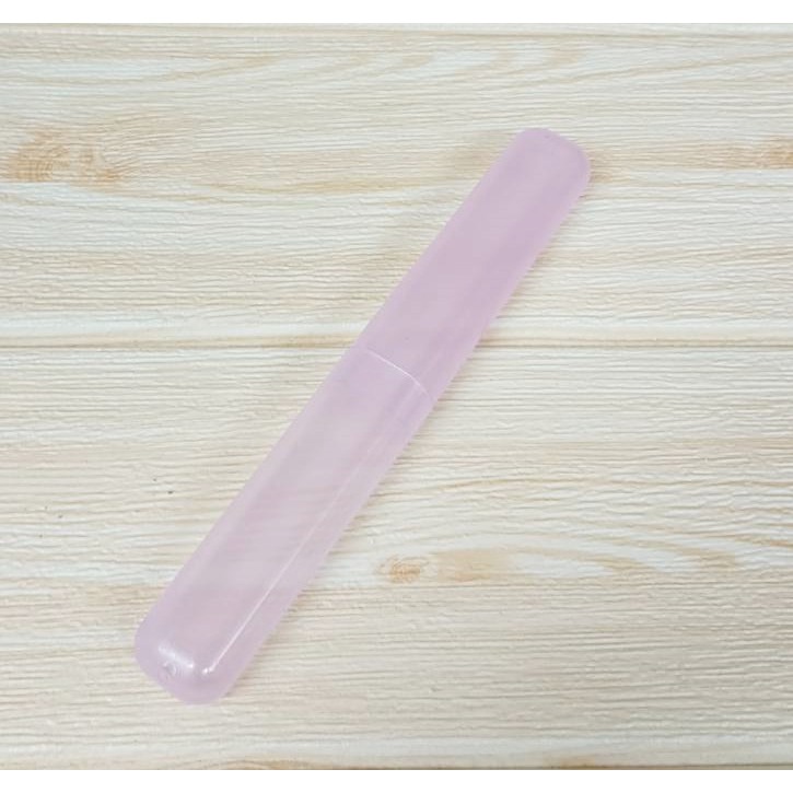 旅行牙刷盒 外出牙刷盒 旅行用品 攜帶牙刷盒 單支牙刷盒 牙刷收納盒 旅行收納盒《友百貨》-規格圖5