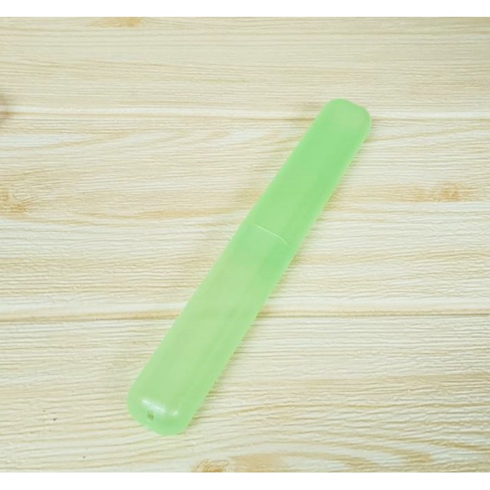 旅行牙刷盒 外出牙刷盒 旅行用品 攜帶牙刷盒 單支牙刷盒 牙刷收納盒 旅行收納盒《友百貨》-規格圖5