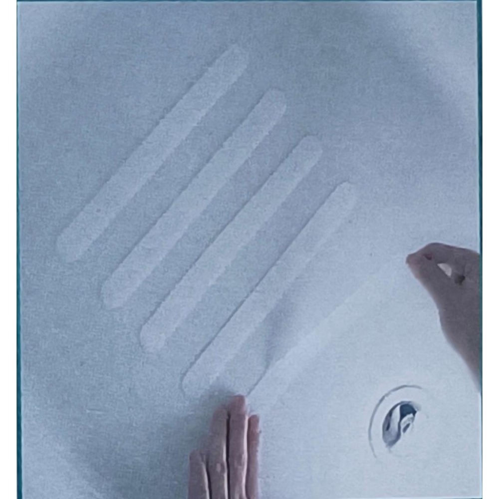 《友百貨》彩色自粘 浴室防滑貼條 (5條/包) 防滑貼 自粘防滑條 浴室貼條 地板貼條 浴缸防滑條 防滑地貼-細節圖5