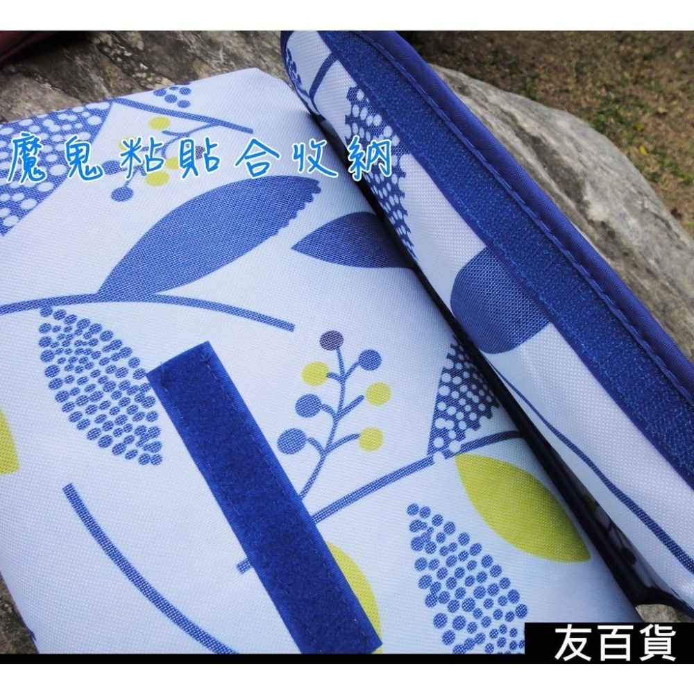 戶外野餐墊 200X195cm 防水野餐墊 露營地墊 沙灘墊 地布《友百貨》-細節圖5