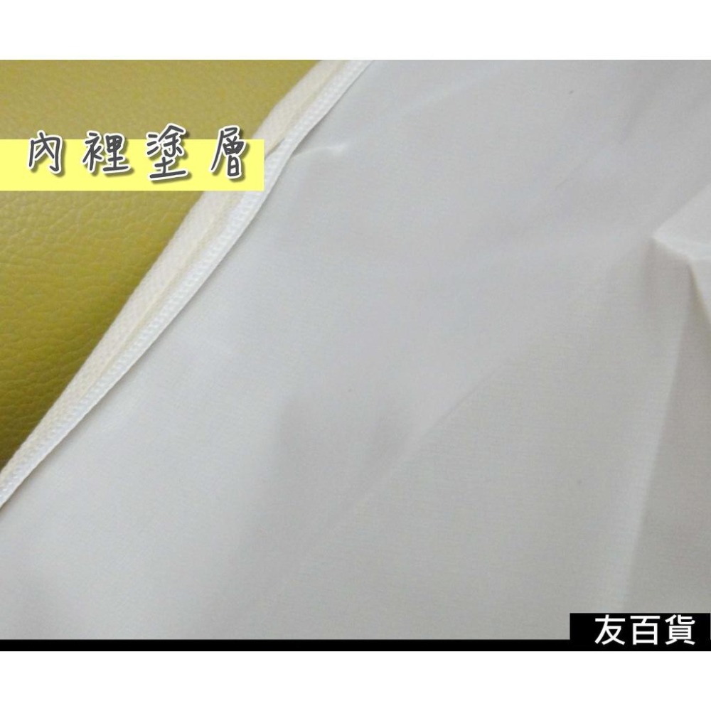 《友百貨》加厚/大容量 牛津布棉被收納袋 橫款/豎款 棉被袋 衣物收納袋 被子袋 衣物袋 被類整理箱 搬家袋-細節圖7
