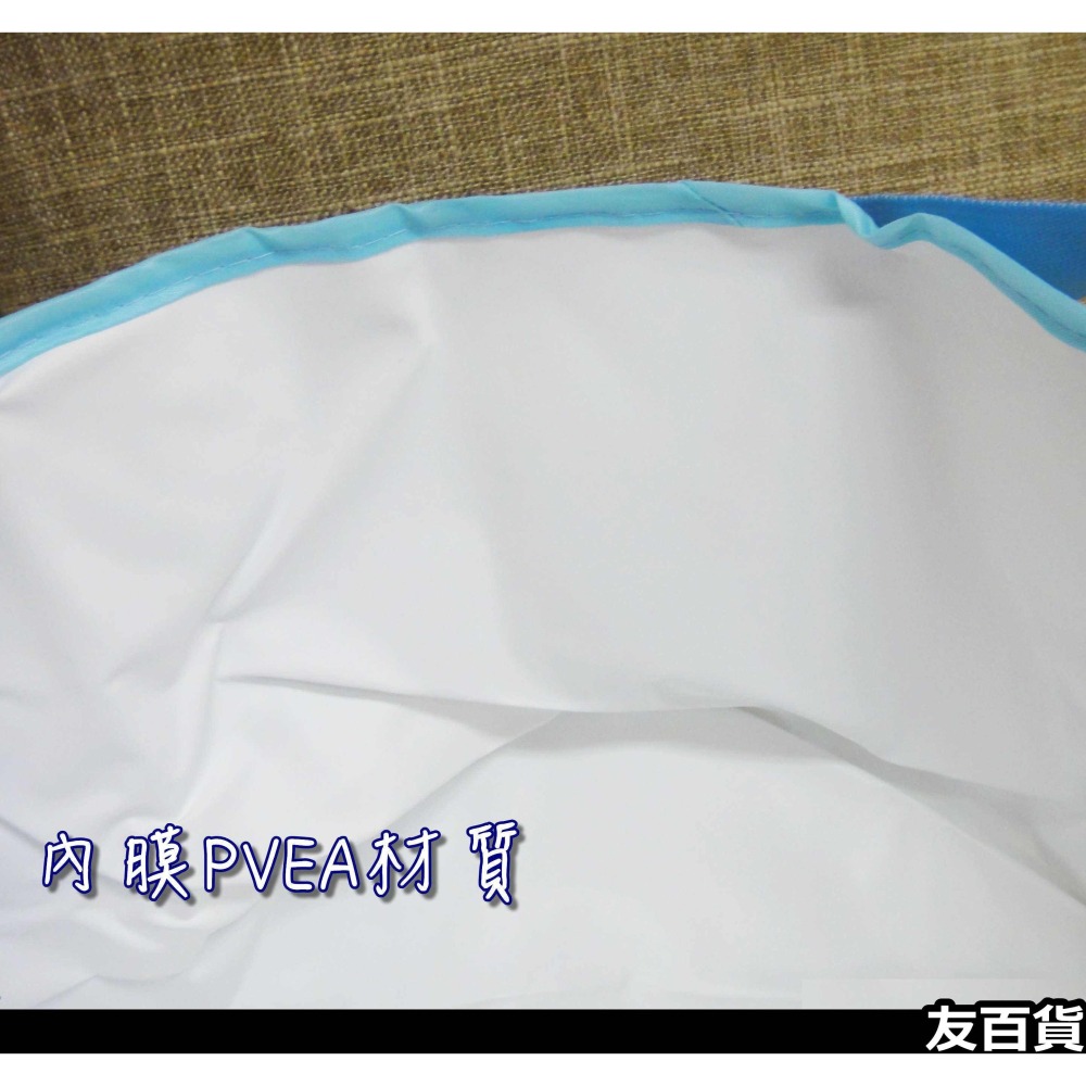 《友百貨》摺疊泡腳桶 大號泡腳水桶 折疊水桶 戶外水桶 釣魚水桶 置物桶 摺疊水桶 水盆 XK-80322-細節圖4