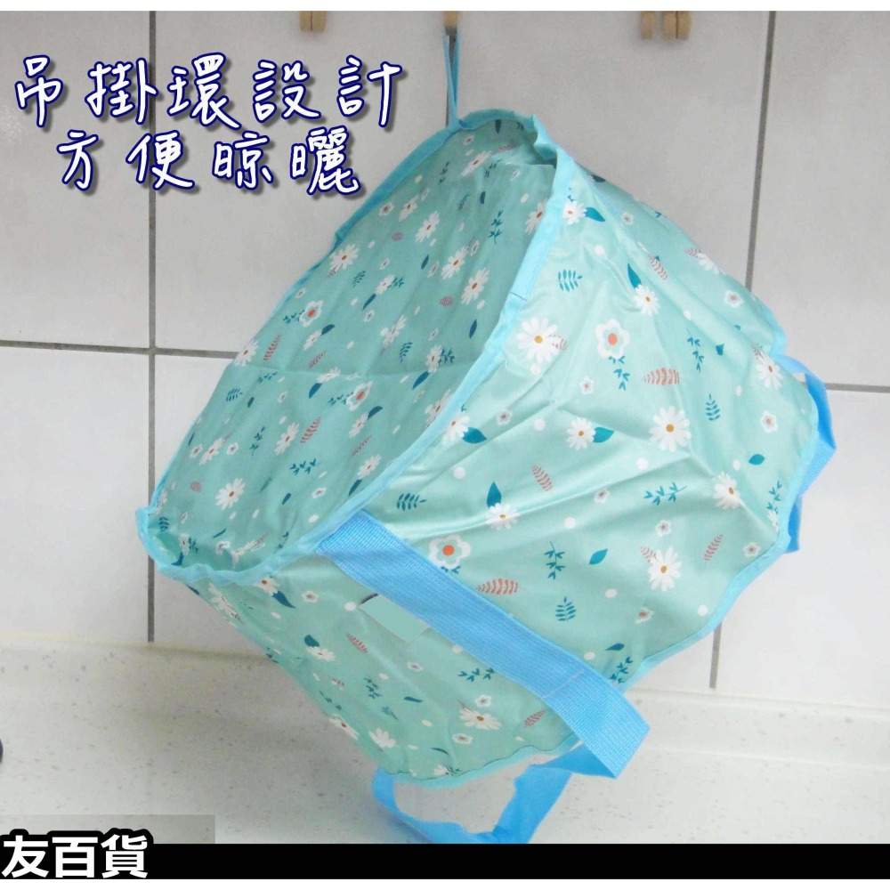 《友百貨》摺疊泡腳桶 大號泡腳水桶 折疊水桶 戶外水桶 釣魚水桶 置物桶 摺疊水桶 水盆 XK-80322-細節圖7