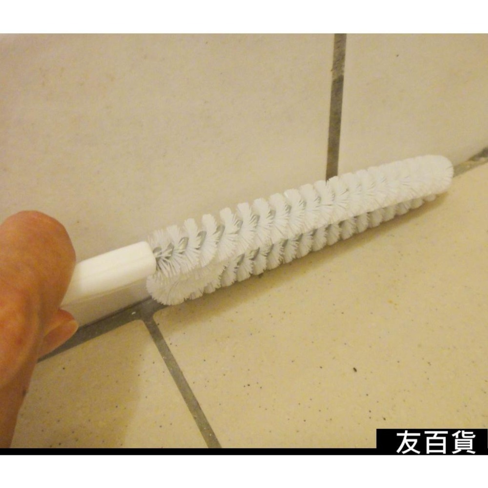 《友百貨》米諾諾 超硬毛 三角清潔刷 縫隙刷 磁磚刷 硬毛刷 門軌刷 浴廁刷 三角刷 142465-細節圖8