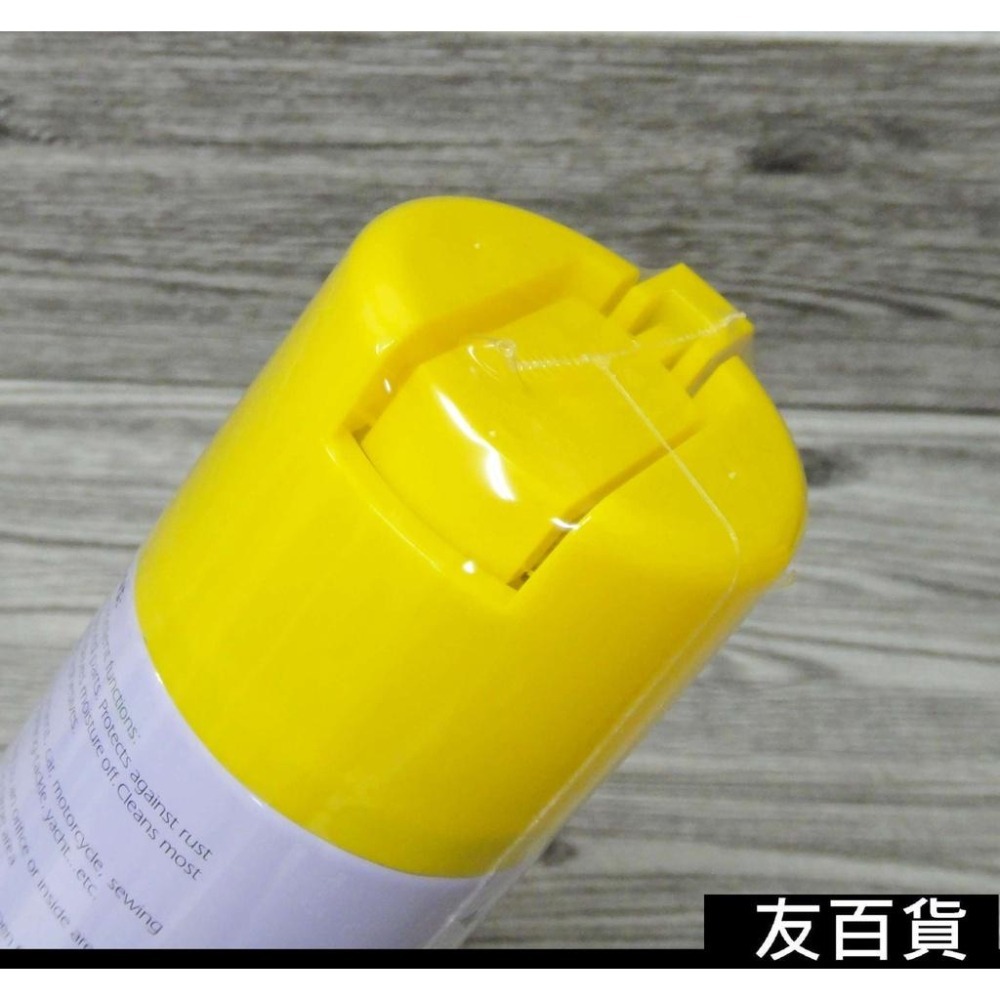 《友百貨》台灣製 恐龍191金屬保護油 (100ml/420ml) 金屬油 潤滑油 防鏽油 恐龍金屬保護油-細節圖4