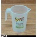 台灣製 名廚標準量水杯 量杯 測量杯 塑膠量杯 刻度量杯 烘焙量杯 廚房量杯 聯府 KEYWAY《友百貨》-規格圖9