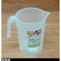台灣製 名廚標準量水杯 量杯 測量杯 塑膠量杯 刻度量杯 烘焙量杯 廚房量杯 聯府 KEYWAY《友百貨》-規格圖9