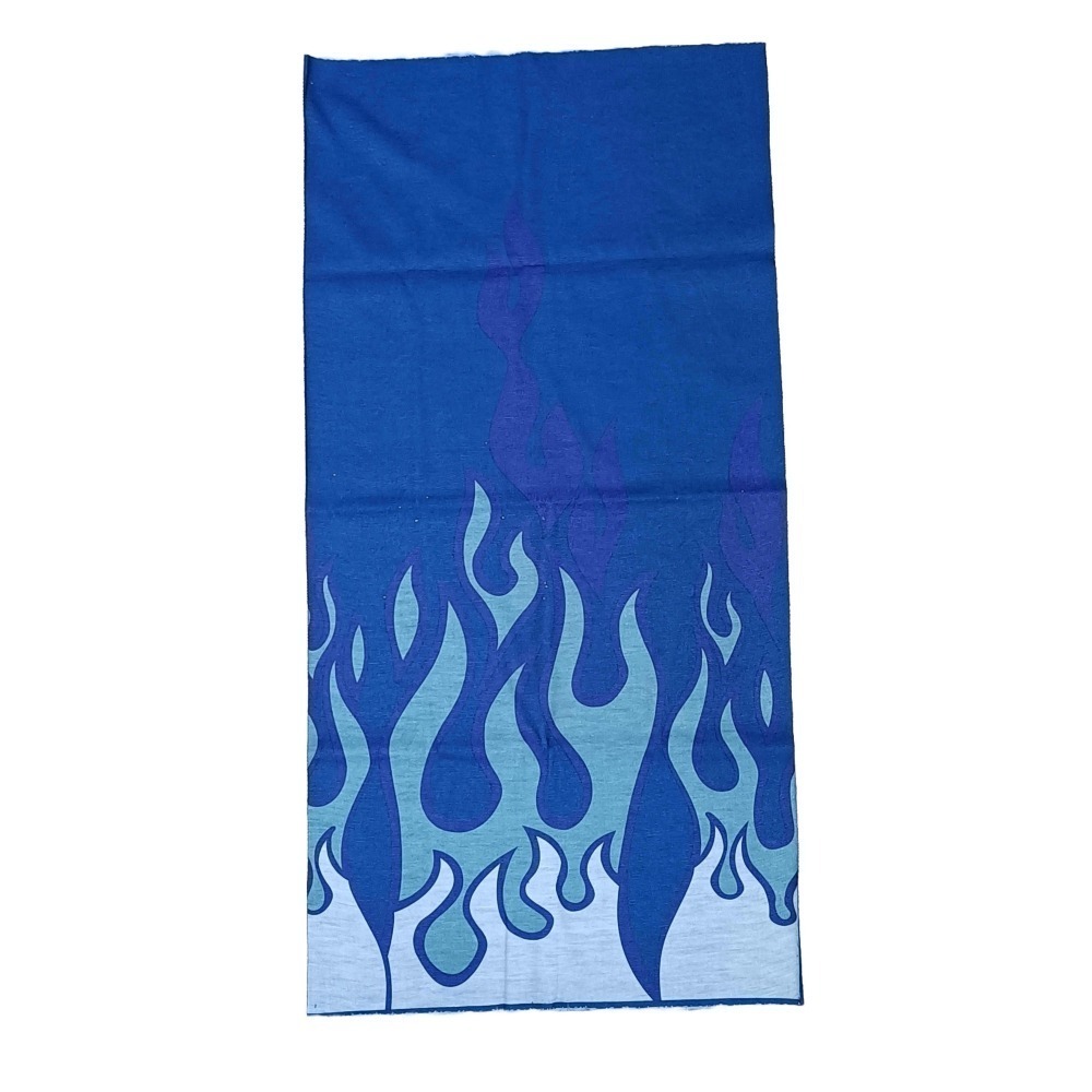 運動頭巾 魔術頭巾 無縫 彈性頭巾 運動頭套 戶外用品 運動束帶 頭巾面罩《友百貨》-細節圖2