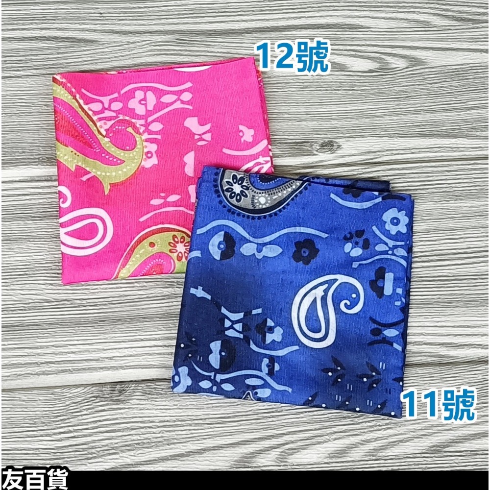 運動頭巾 魔術頭巾 無縫 彈性頭巾 運動頭套 戶外用品 運動束帶 頭巾面罩《友百貨》-細節圖8