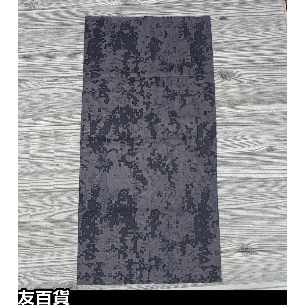 運動頭巾 魔術頭巾 無縫 彈性頭巾 運動頭套 戶外用品 運動束帶 頭巾面罩《友百貨》-規格圖8