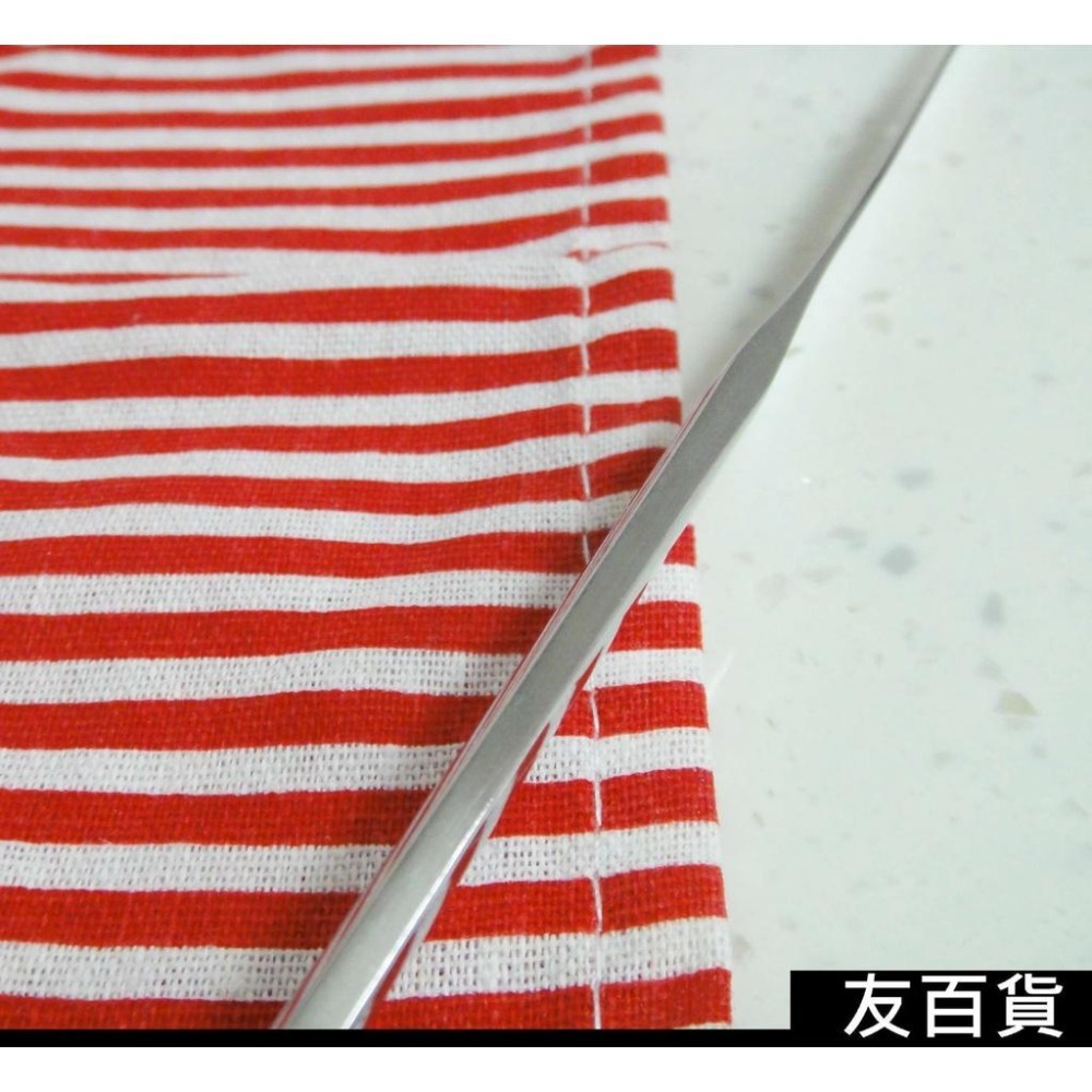 《友百貨》304不鏽鋼餐刀 牛排刀 加厚餐刀 不銹鋼牛排刀 西餐刀 主餐刀 304餐具 環保餐具-細節圖6