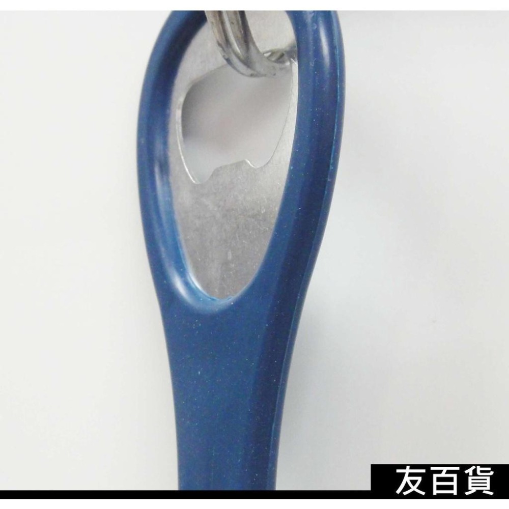 《友百貨》圓頭開瓶器 開罐器 啤酒起子 瓶罐器 飲料起子 廚房工具-細節圖3