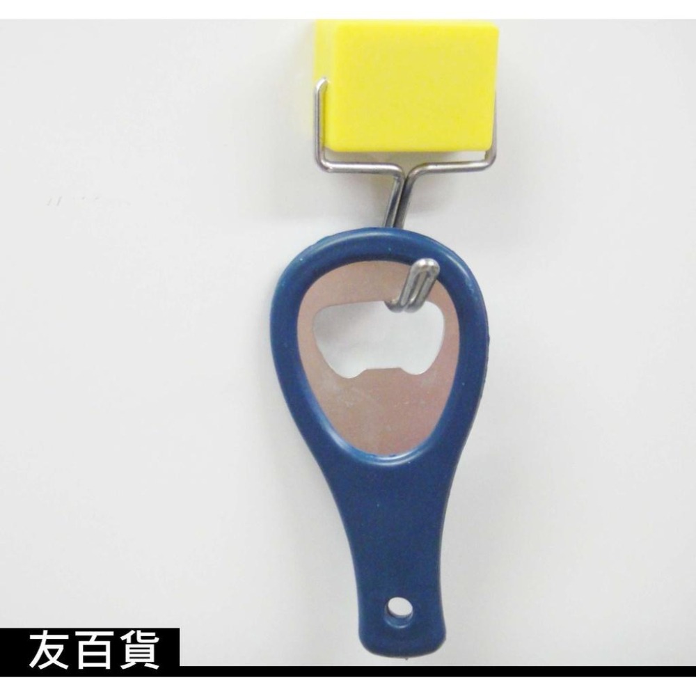 《友百貨》圓頭開瓶器 開罐器 啤酒起子 瓶罐器 飲料起子 廚房工具-細節圖5