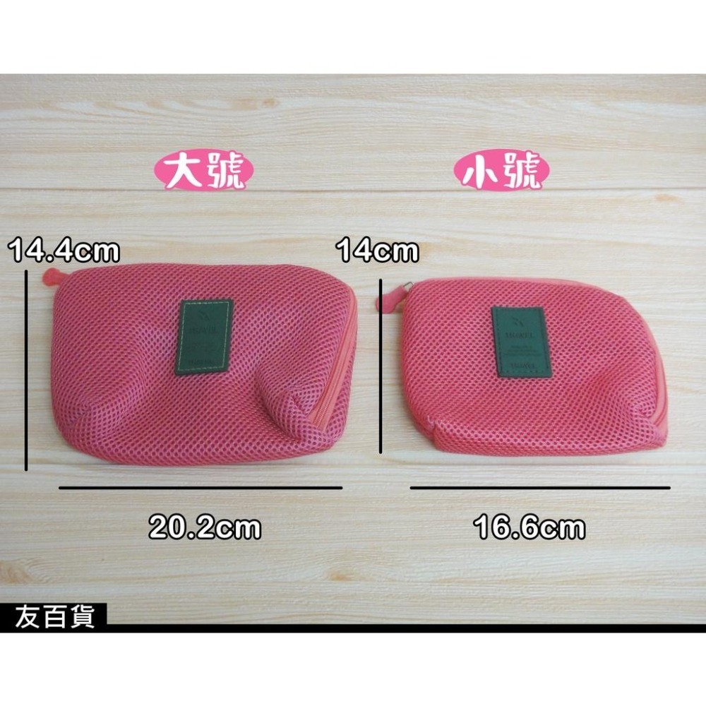 《友百貨》 隨身3C數碼包 旅行3C包 旅行收納包 旅行手提包 旅行必備 旅行用品-細節圖3