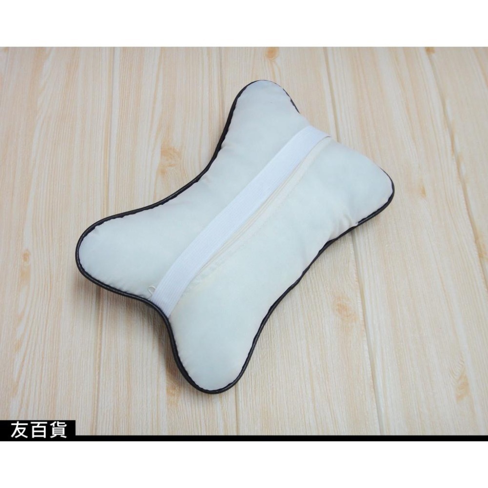 《友百貨》汽車頭枕 汽車枕頭 車用頸枕 汽車百貨-細節圖3