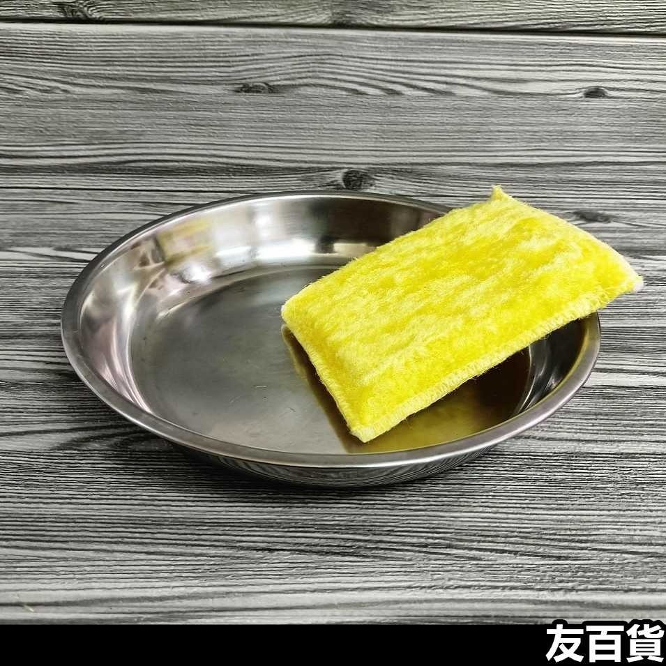 《友百貨》台灣製 木質洗碗布 海棉洗碗布 菜瓜布 洗碗菜瓜布 海綿菜瓜布 木質菜瓜布 木質纖維 廚房必備-細節圖6