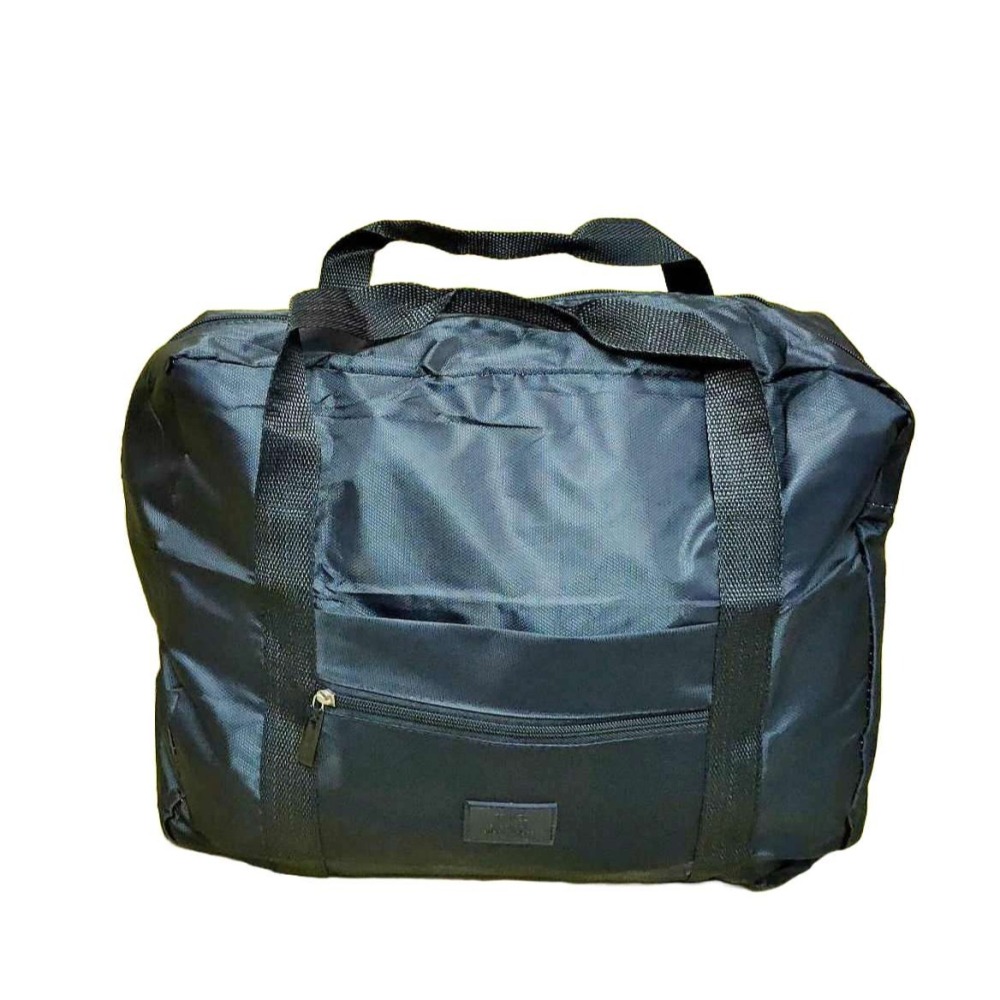 《友百貨》 摺疊旅行袋 行李桿掛袋 旅行收納袋 旅行收納包 摺疊收納包 衣物行李袋 旅行包 旅行手提包 旅行用品-細節圖2