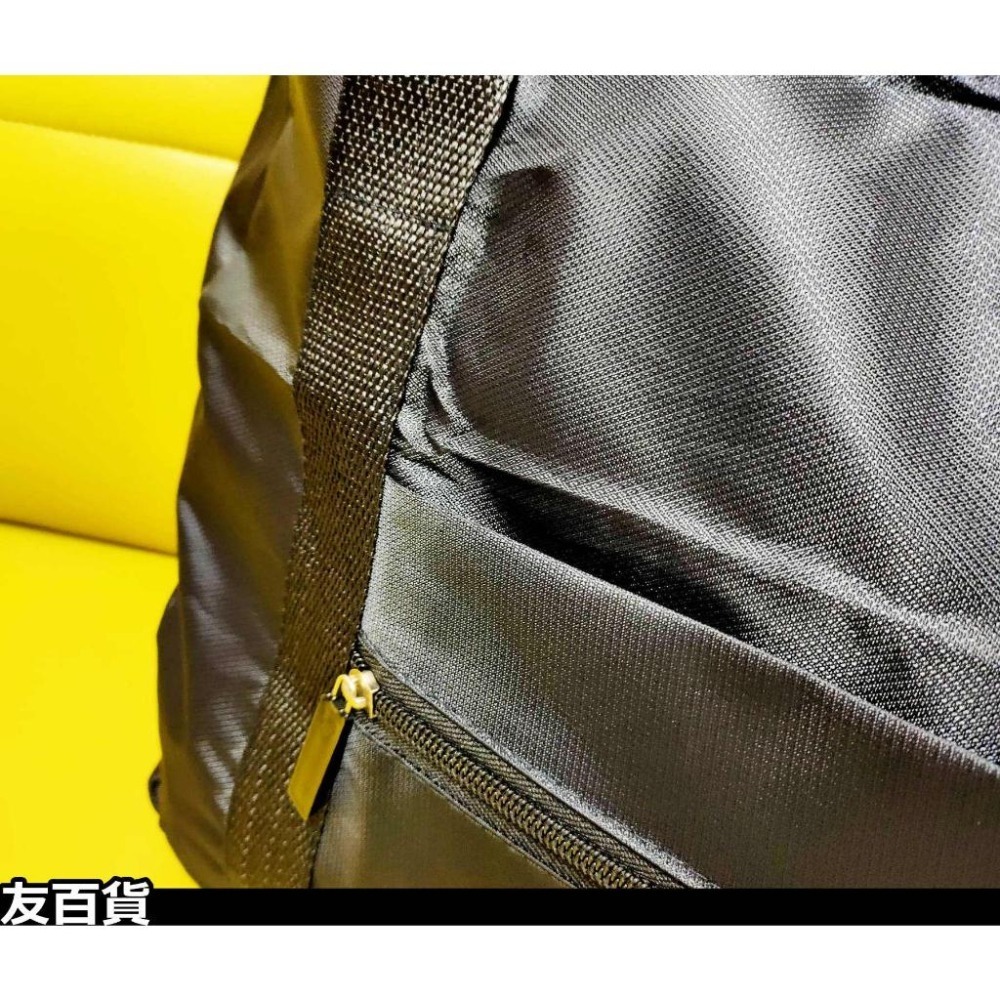 《友百貨》 摺疊旅行袋 行李桿掛袋 旅行收納袋 旅行收納包 摺疊收納包 衣物行李袋 旅行包 旅行手提包 旅行用品-細節圖5