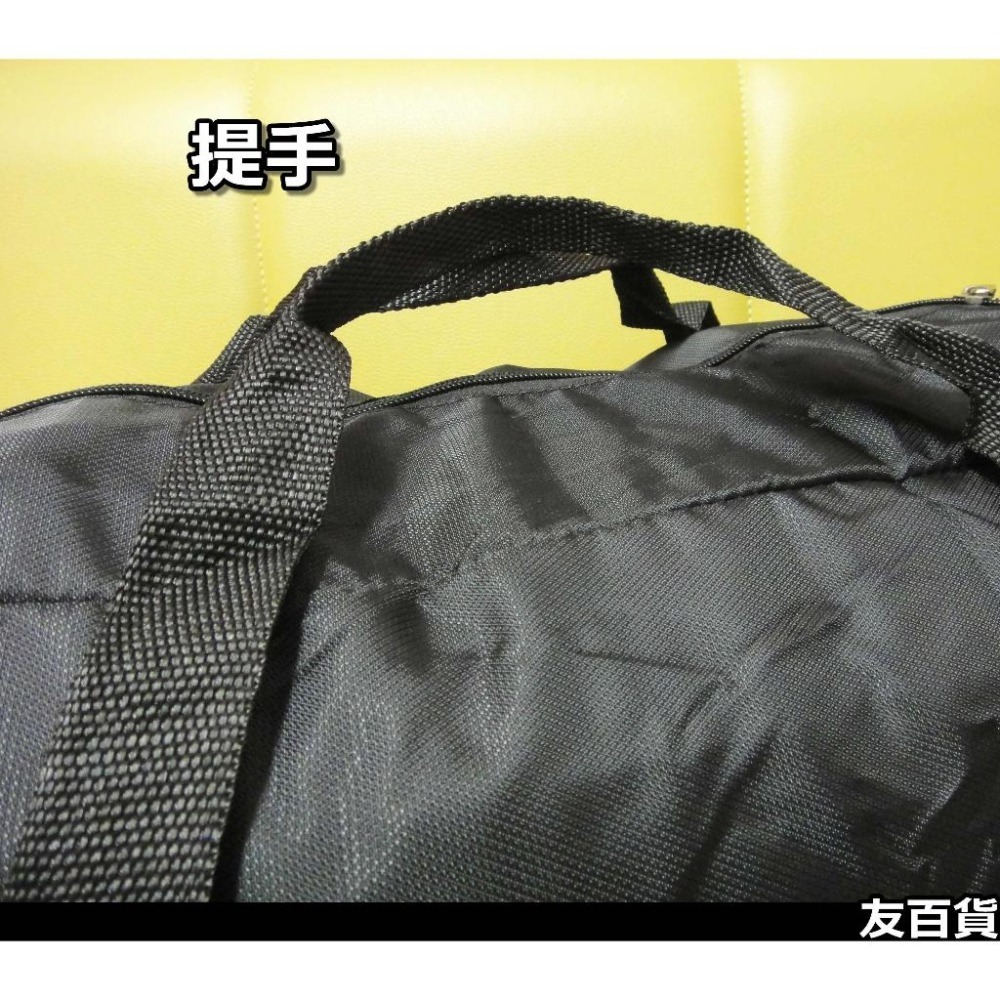 《友百貨》 摺疊旅行袋 行李桿掛袋 旅行收納袋 旅行收納包 摺疊收納包 衣物行李袋 旅行包 旅行手提包 旅行用品-細節圖6