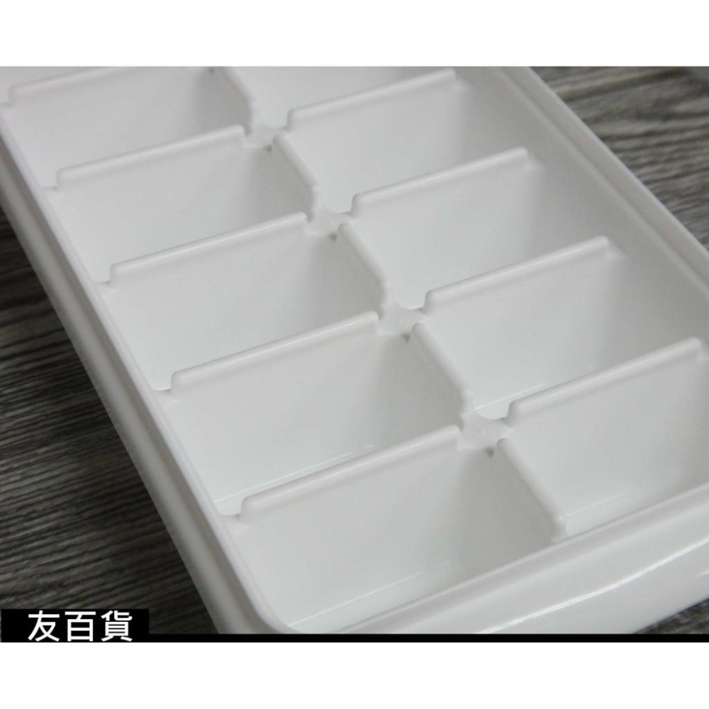 《友百貨》台灣製 KEYWAY聯府冰島高級製冰盒 冰塊盒 冰塊模具 冰磚盒 冰塊收納盒 置冰盒 保鮮盒 P5-0076-細節圖5