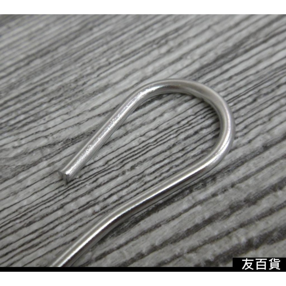 《友百貨》名仕 正304不鏽鋼烤針燒串(6支入) 烤針 不鏽鋼烤肉串 串燒 中秋烤肉 食材料理 SGS合格 BBQ-細節圖5