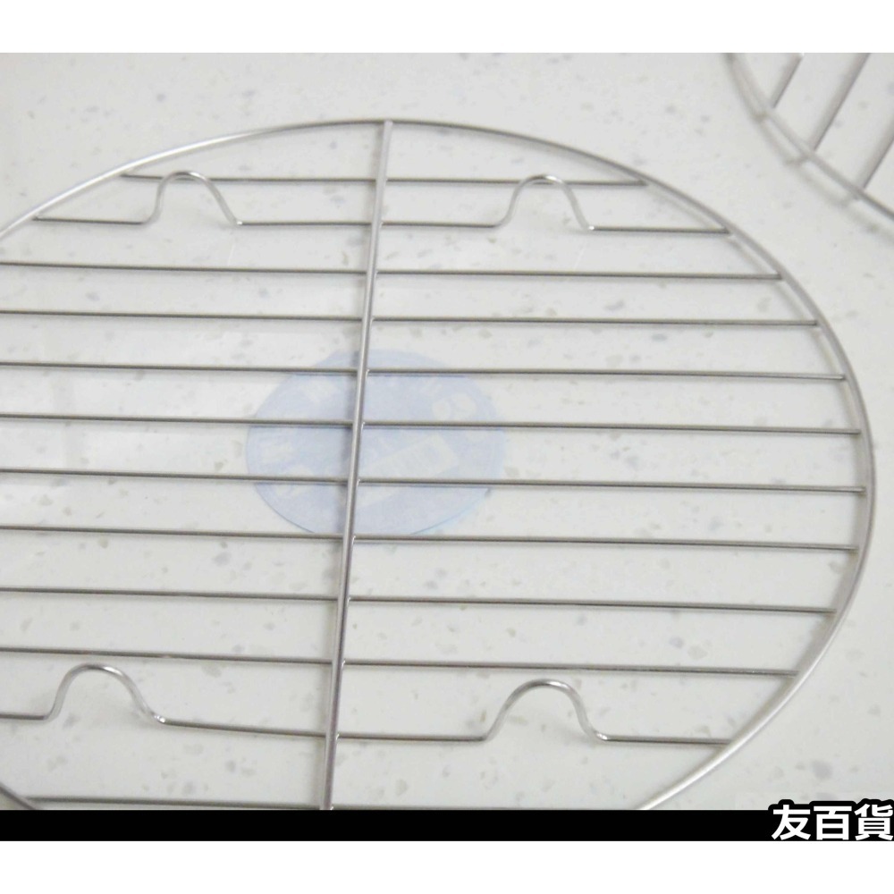JS不鏽鋼蒸架 低腳蒸架 廚房蒸菜架 蒸飯架 烹飪蒸籠架 電鍋架 隔熱架 隔熱墊 蒸鍋架《友百貨》-細節圖4