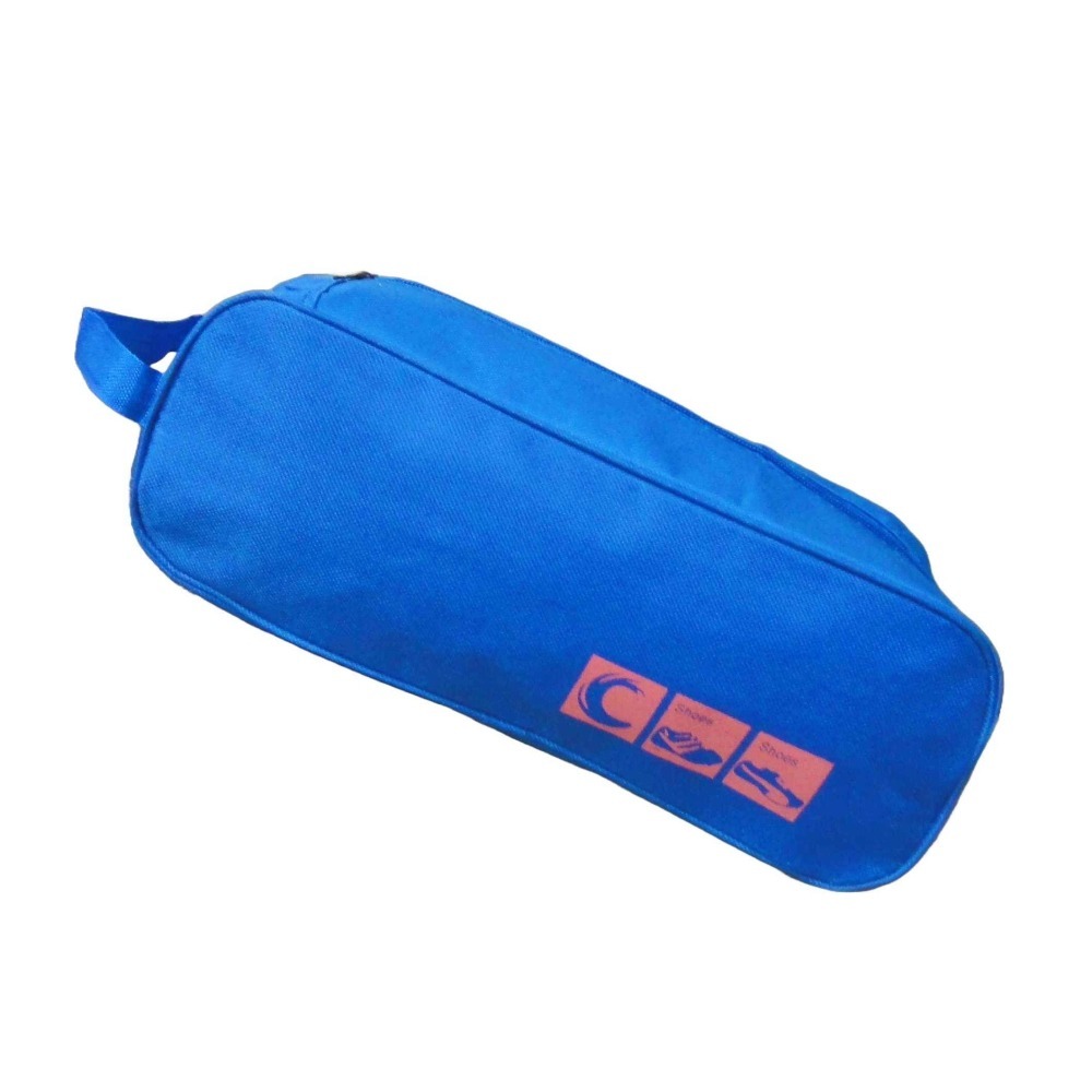 旅行鞋包 鞋子收納袋 旅行收納包 鞋袋 旅行包 手提鞋包 鞋盒 旅行用品 運動鞋袋《友百貨》-細節圖2