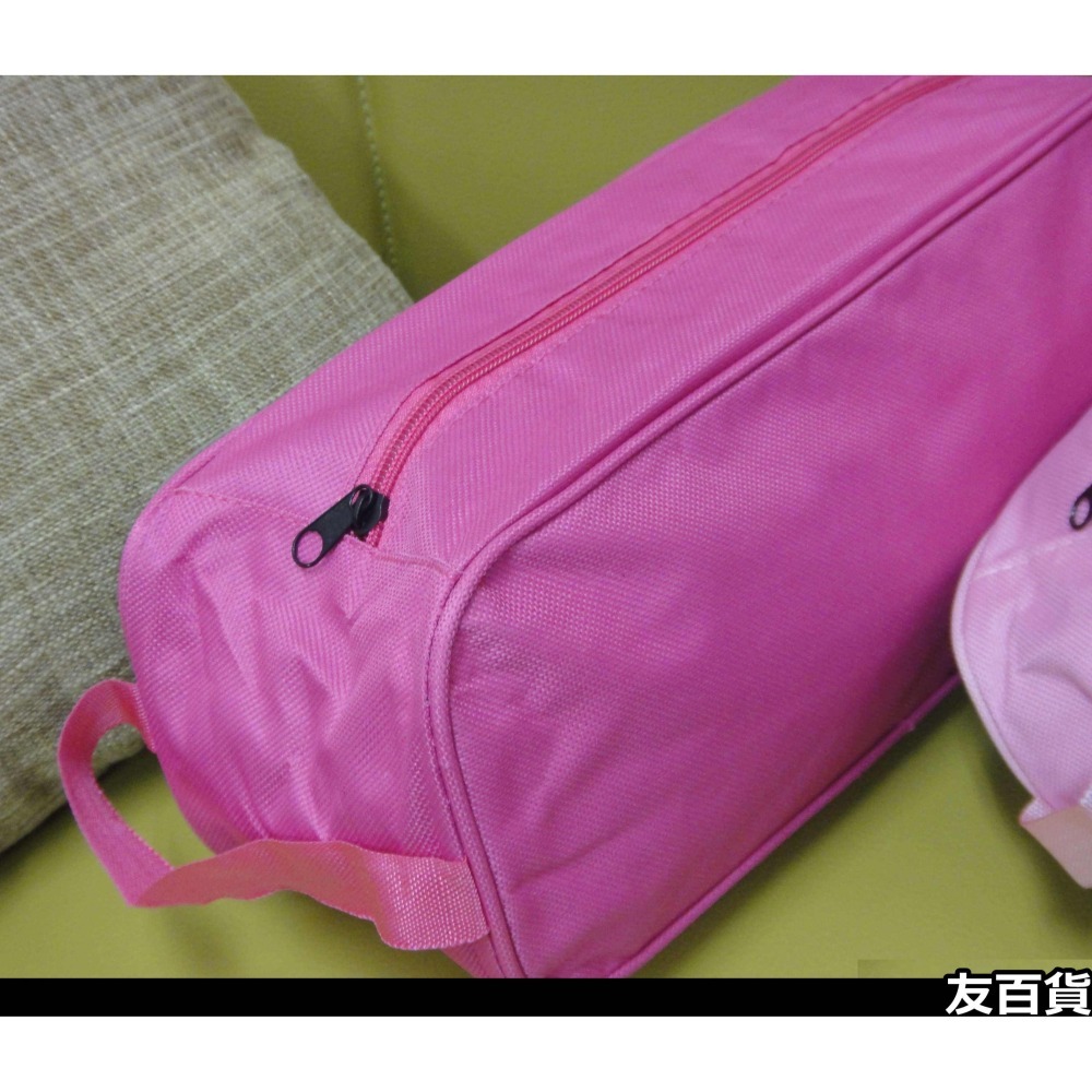 旅行鞋包 鞋子收納袋 旅行收納包 鞋袋 旅行包 手提鞋包 鞋盒 旅行用品 運動鞋袋《友百貨》-細節圖5
