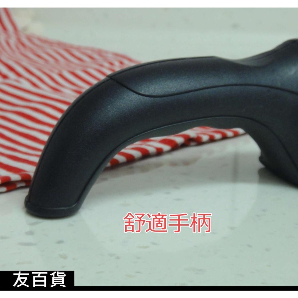 《友百貨》廚房好幫手 三段磨刀器 快速磨刀器 廚房磨刀器 磨刀石 磨刀具 磨刀神器-細節圖3