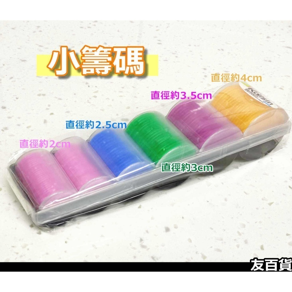 台灣製 數字籌碼 (大籌碼/小籌碼) 塑膠籌碼 麻將籌碼 桌遊籌碼 遊戲籌碼《友百貨》-細節圖3