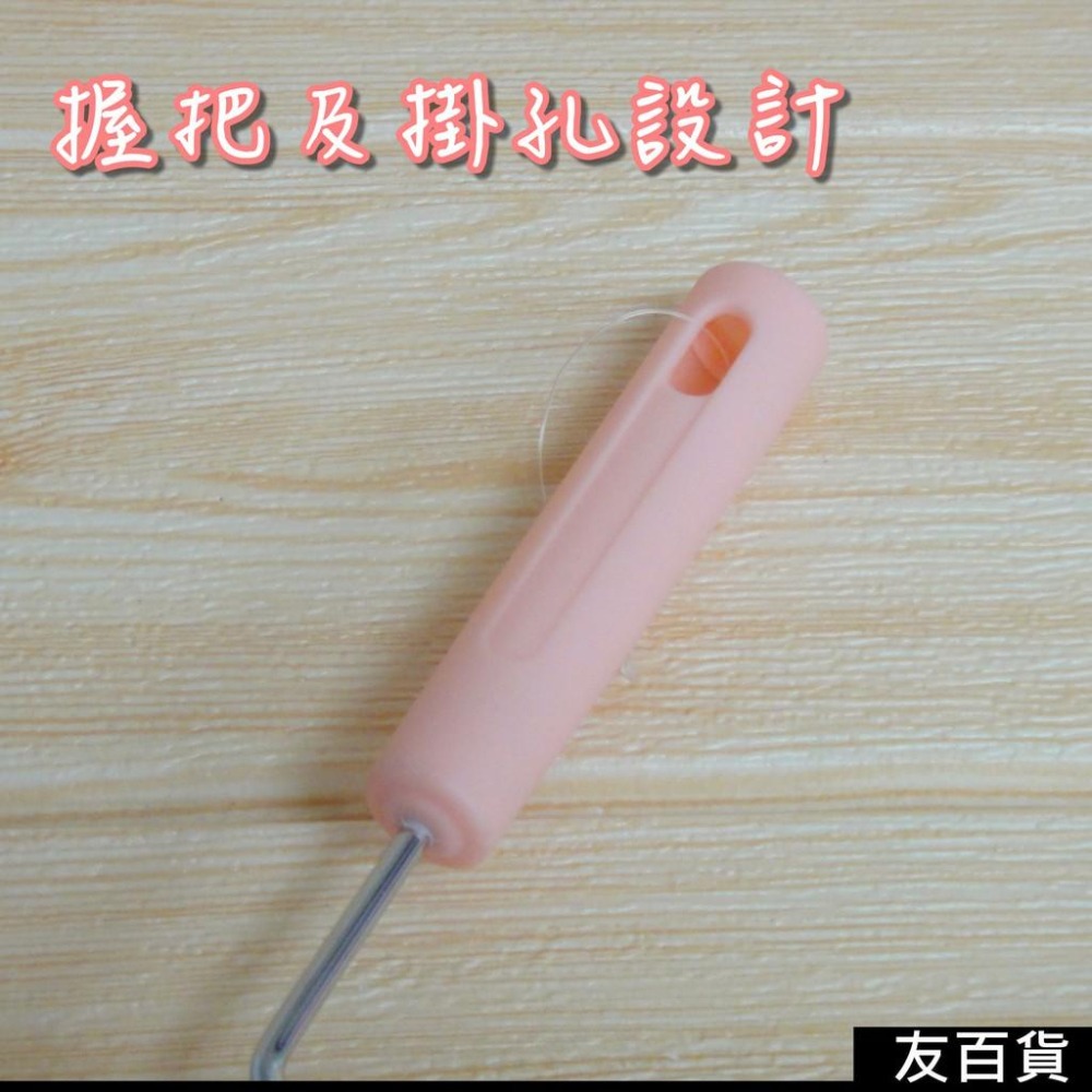 《友百貨》迷你柄膠黏拖把60周 紙拖把 除塵滾筒刷 膠黏滾筒刷 膠黏拖把 黏膠刷 短柄滾筒黏膠刷 黏毛刷 C9025A-細節圖6