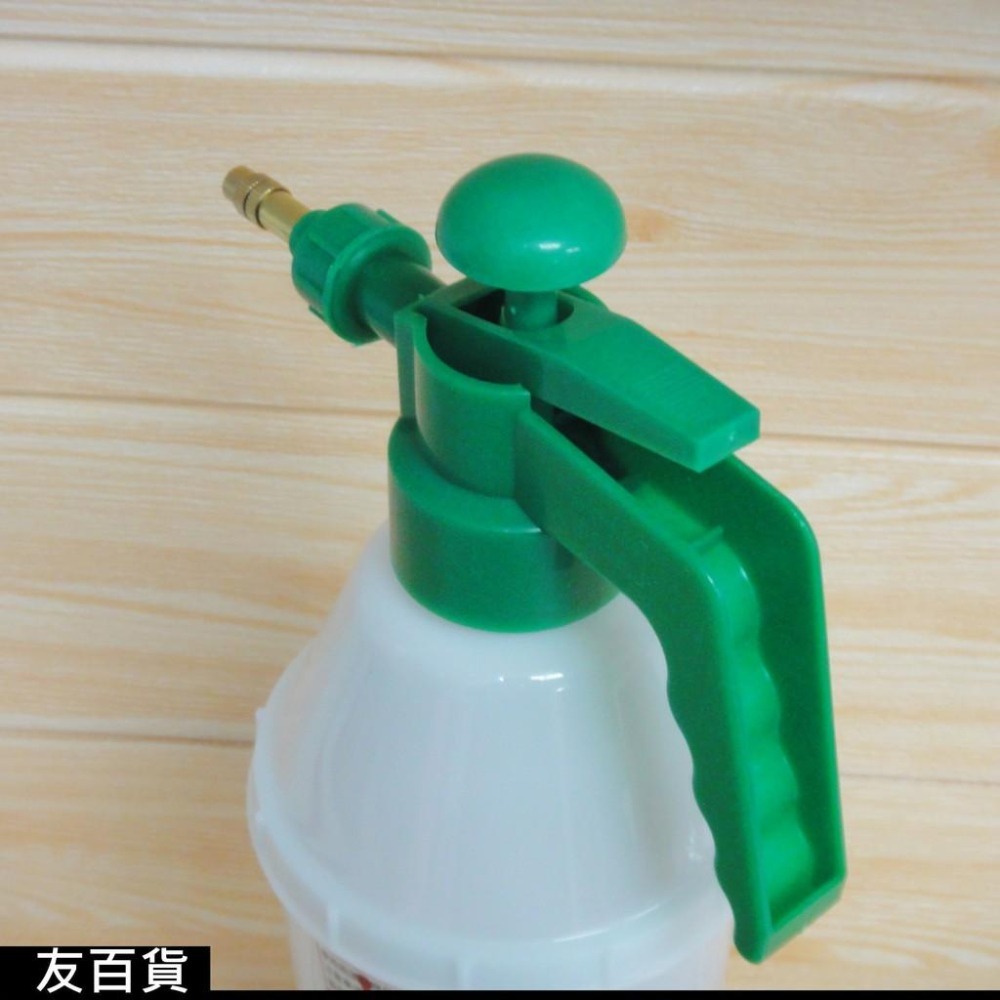 氣壓銅頭噴霧器 800ml 名仕氣壓噴瓶 噴槍頭 噴水壺 噴水器 消毒壺 灑水壺 園藝用具 CHJ519 《友百貨》-細節圖4