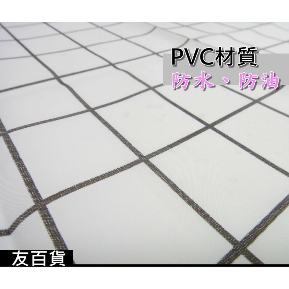 防水桌巾 餐廳桌巾 餐桌巾 居家桌布 日式溫馨 客廳桌布 茶几桌巾 餐巾 野餐布《友百貨》-細節圖4