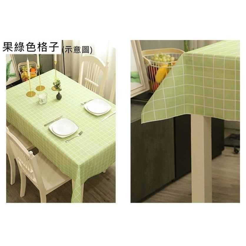 防水桌巾 餐廳桌巾 餐桌巾 居家桌布 日式溫馨 客廳桌布 茶几桌巾 餐巾 野餐布《友百貨》-細節圖8