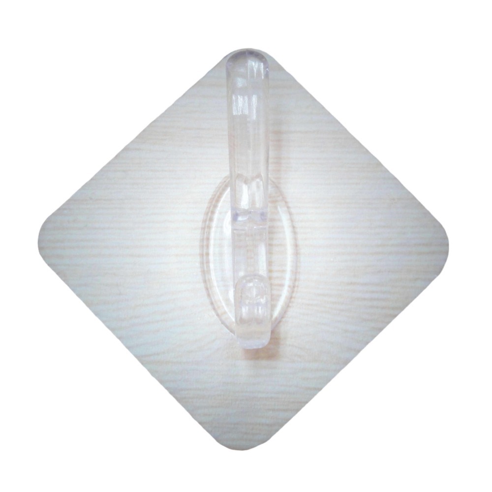 無痕粘貼掛勾 免釘免鑽 插頭掛勾 衣帽掛勾 掛鈎 鉤子 廚房掛鉤 浴廁掛勾 居家收納《友百貨》-細節圖2