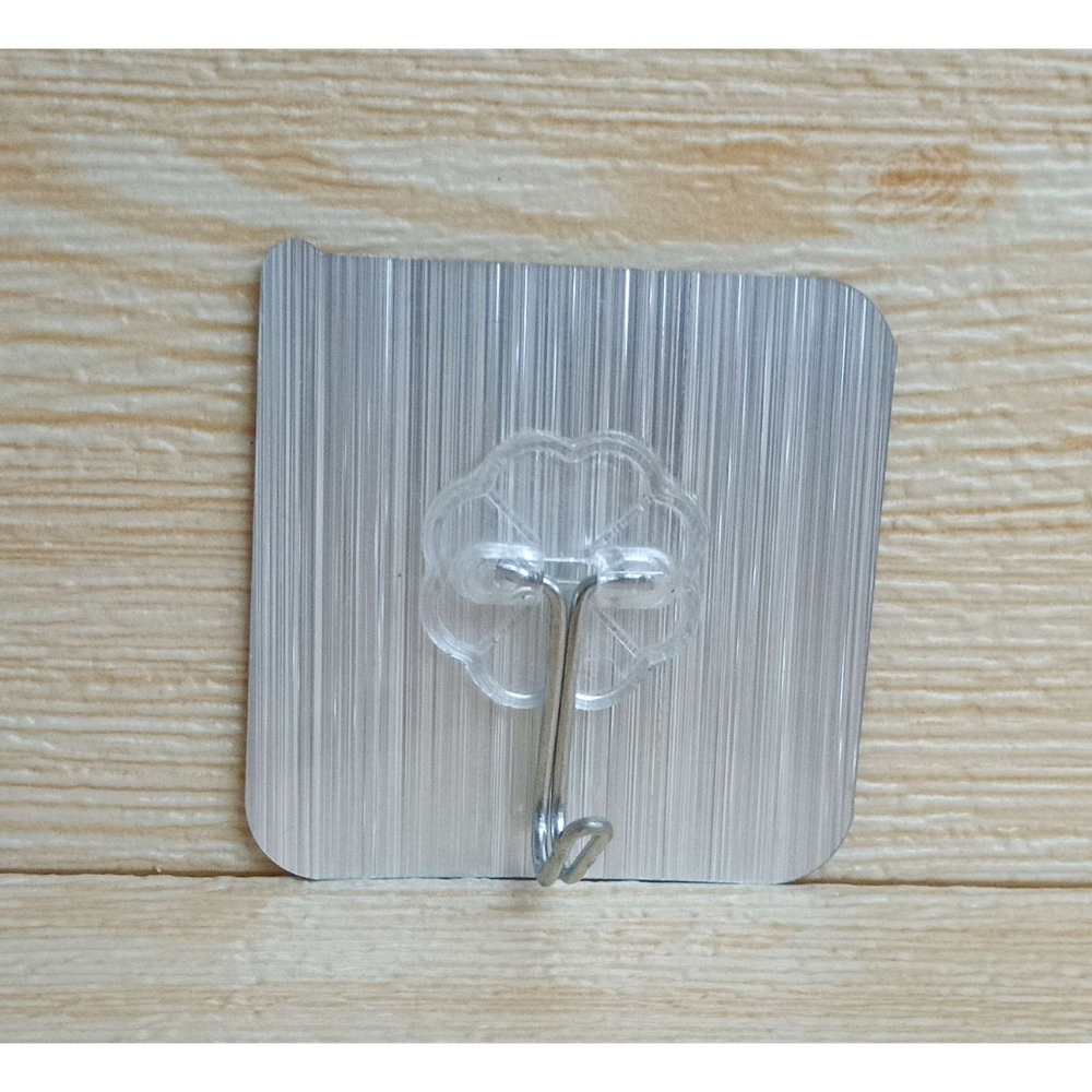 萬用掛勾(銀色)